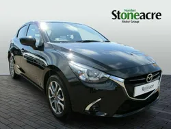 Black Used 2019 Mazda 2 Inclusive Hatchback | £11,000 (Fair price)