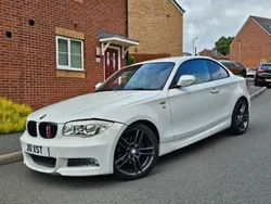 White Used 2011 BMW 118 Coupé M Sport Coupe | £1,995 (Fair price)