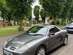 Used 2003 MG TF Cabriolet | £2,495