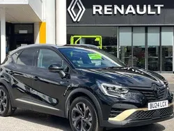 Used 2022 Renault Captur Engineered SUV | £20,340 (Fair price)