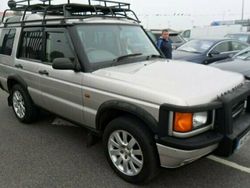 Used 2001 Land Rover Discovery 2 SUV | £2,995 (Fair price)