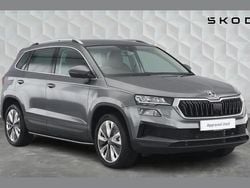 Grey Used 2025 Skoda Karoq SE L SUV | £26,990 (Fair price)