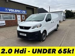 White Used 2021 Peugeot Expert Van | £9,250 (Super price)