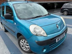 Blue Used 2010 Renault Kangoo MPV | £2,495 (Super price)