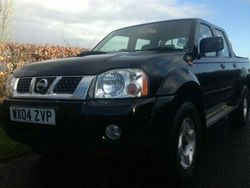 Used 2002 Nissan Navara Pickup | £4,500