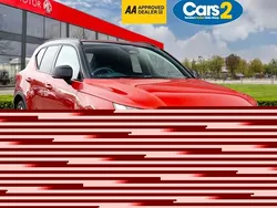 Red Used 2021 Volvo XC40 Plus SUV | £19,990 (Good price)