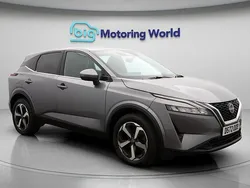 Used 2022 Nissan Qashqai N-Connecta SUV | £16,200 (Fair price)
