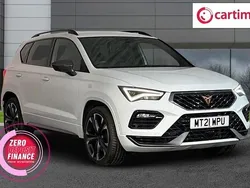 Used 2021 Cupra Ateca SUV | £25,899 (Fair price)