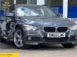 Used 2018 BMW 320 M Sport Estate | £12,350 (Super price)