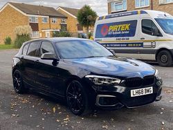 Black Used 2019 BMW M140 M Sport | £21,806 (Fair price)