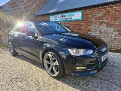 Black Used 2015 Audi A3 Hatchback | £7,995 (Good price)