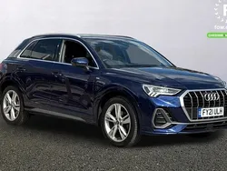 Used 2023 Audi Q3 S-Line SUV | £22,199 (Good price)