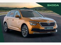 Phoenix orange Used 2022 Skoda Kamiq SE Drive SUV | £15,390 (Good price)