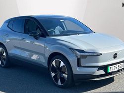 Metallic vapour grey New 2025 Volvo EX30 Ultra SUV | £35,495 (Super price)