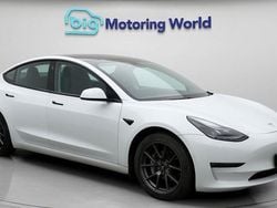 Used 2023 Tesla Model 3 Long Range AWD Sedan | £18,000 (Fair price)