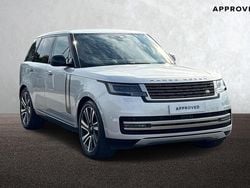 Silver Used 2023 Land Rover Range Rover HSE SUV | £77,990 (Super price)