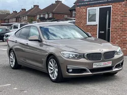 Brown Used 2013 BMW 320 Gran Turismo Luxury Line Hatchback | £11,995 (Fair price)