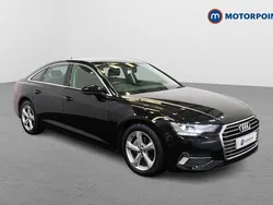 Black Used 2021 Audi A6 Sport Sedan | £21,349 (Super price)
