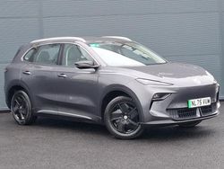 Grey New 2025 MG MG5 EV SE Estate | £22,998 (Fair price)