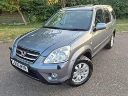 Grey Used 2006 Honda CR-V Sport SUV | £7,950