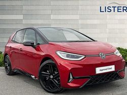 Kings red New 2025 VW ID.3 GTX Hatchback | £41,990