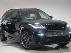 Black Used 2019 Land Rover Range Rover Velar SVAutobiography Dynamic Black SUV | £41,875 (Good price)