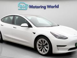 Used 2023 Tesla Model 3 Long Range AWD Sedan | £17,400 (Fair price)