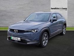 Grey Used 2023 Mazda MX30 Makoto SUV | £14,450 (Fair price)