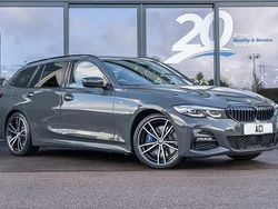 Used 2022 BMW 330 M Sport Estate | £36,995