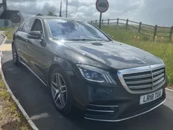Used 2018 Mercedes S500 AMG line Sedan | £25,490