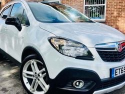 White Used 2016 Vauxhall Mokka Edition SUV | £6,600 (Good price)