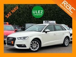 White Used 2014 Audi A3 Exclusive Hatchback | £7,495 (Good price)