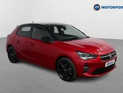 Red Used 2022 Vauxhall Corsa GS Line Hatchback | £11,999 (Good price)