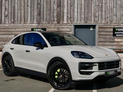 Grey Used 2023 Porsche Cayenne SUV | £79,995
