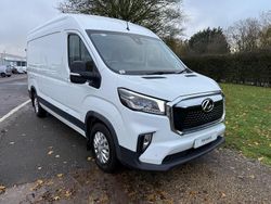 White Used 2023 Maxus eDeliver 9 Van | £11,750