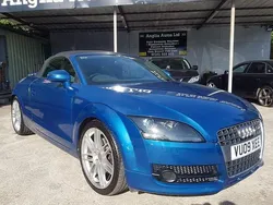 Used 2009 Audi TT Roadster Cabriolet | £4,295 (Good price)