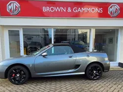 Grey Used 2004 MG TF Cabriolet | £5,995