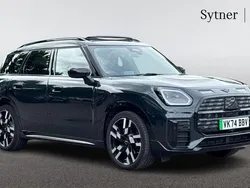 Grey Used 2024 Mini Countryman SUV | £43,000
