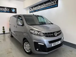 Grey Used 2021 Vauxhall Vivaro Sportive Van | £9,695 (Fair price)