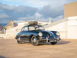 Black Used 1961 Porsche 356 | £59,995