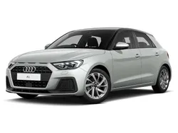 Silver New 2025 Audi A1 Sportback Sport Hatchback | £22,105 (Fair price)