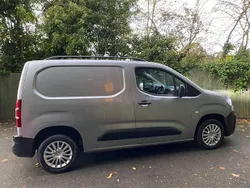 Grey Used 2021 Citroën Berlingo MPV | £7,250 (Fair price)