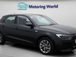 Used 2025 Audi A1 Sportback Sport Hatchback | £16,300 (Super price)