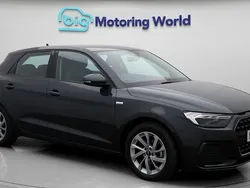 Used 2026 Audi A1 Sportback Sport Hatchback | £17,100