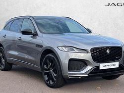 Grey Used 2023 Jaguar F-Pace R-Dynamic SUV | £38,421 (Expensive)