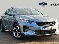 Silver Used 2022 Kia XCeed SUV | £11,695 (Good price)