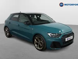 Green Used 2019 Audi A1 S-Line Hatchback | £19,599 (Fair price)