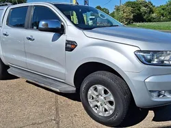 Silver Used 2016 Ford Ranger XLT Pickup | £13,750