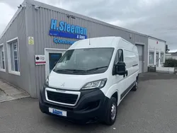 White Used 2016 Peugeot Boxer Van | £7,995 (Good price)