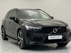 Black Used 2022 Volvo XC60 R-Design Pro SUV | £32,445 (Fair price)